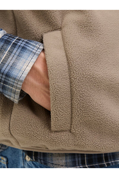 REBEL By Styli JREBLAKE Fleece Body Warmer