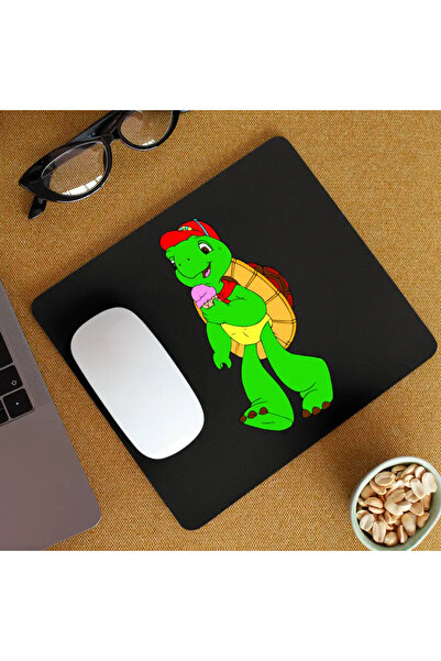 OEM Mousepad Franklin the Turtle Ice Cream