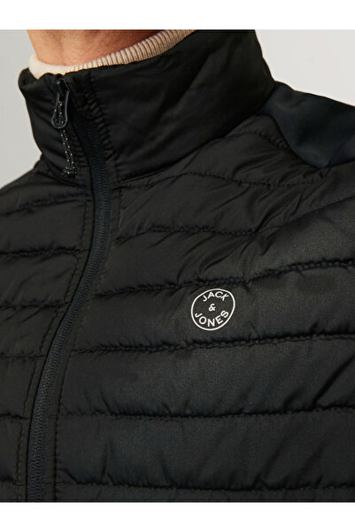 Jack & Jones JJEMULTI Quilted Look Puffer Gilet