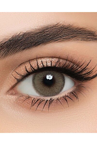 LensMe Lensme Olivine - Decorative Colored Contact Lenses - Pack of 2