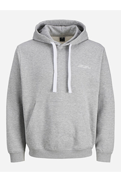 Jack & Jones JCOCOVER Script Graphic Hoodie