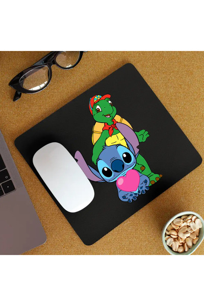 OEM Franklin Stitch Mousepad