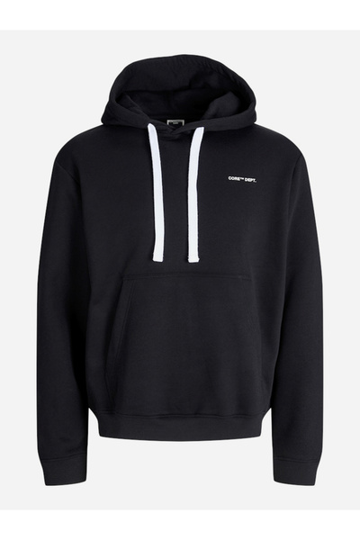 Jack & Jones JCOCOVER Script Graphic Hoodie