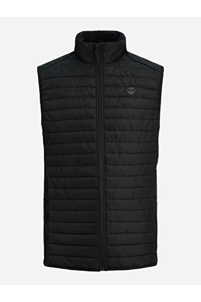 Jack & Jones JJEMULTI Quilted Look Puffer Gilet