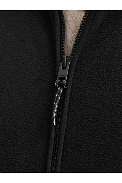 REBEL By Styli JREBLAKE Fleece Body Warmer