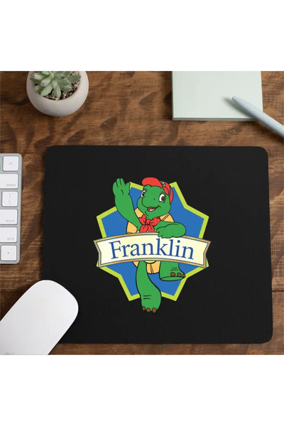 OEM Mousepad Franklin Logo