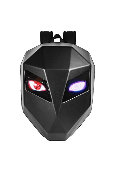 OEM Smart Backpack with Interactive Application, Black, 48x36x18 cm