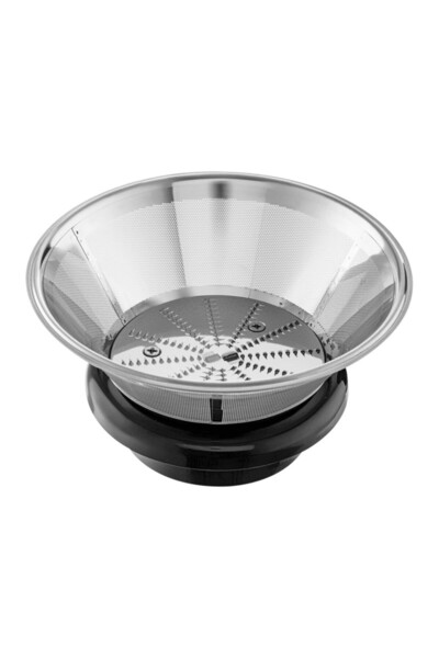 ROHNSON Storcator de fructe centrifugal, 600 W, 0.6 L, Ø 65 mm, 11.000 - 14.000 rpm, 75 dB, R438