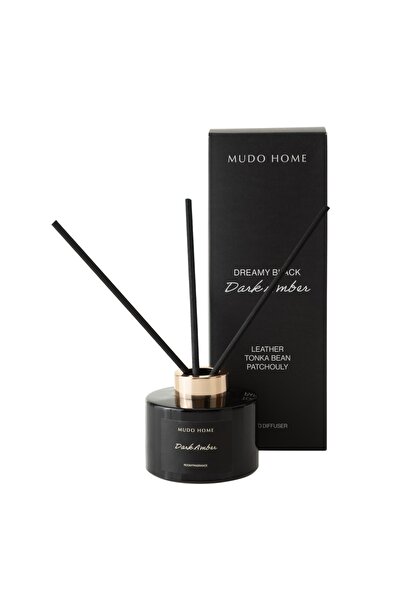 Mudo Home DREAMY BLACK DARK AMBER ODA KOKUSU 150 ML