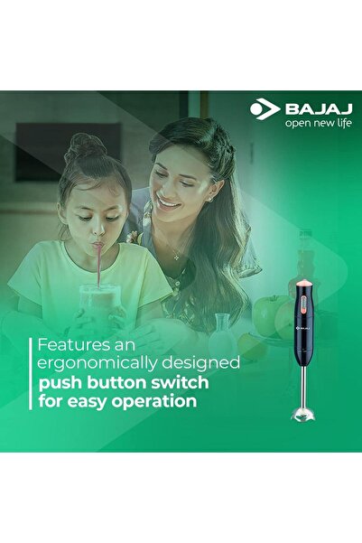 Bajaj HB 21 Hand Blender Hand Bleneder
