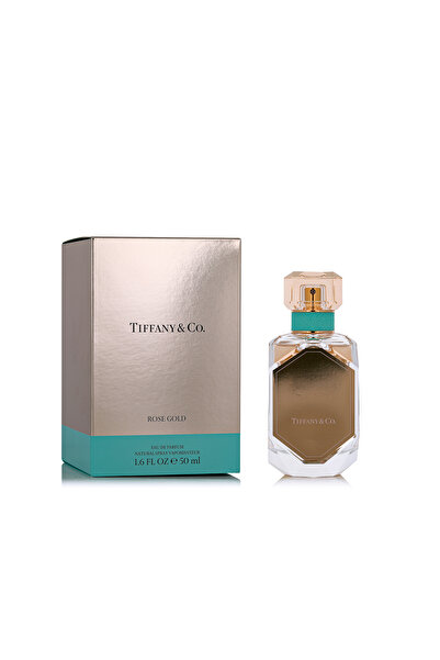Tiffany & Co Rose Gold Eau De Parfum 50 ml (woman)