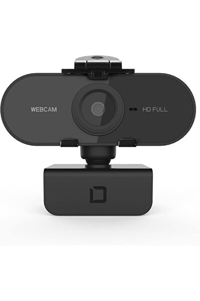 Dicota كاميرا ويب Webcam PRO Plus Full HD
