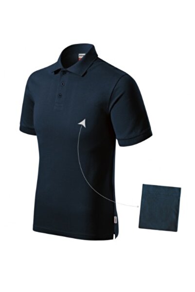 Malfini Tricou polo bărbătesc, Resist Heavy Polo R20, albastru XL