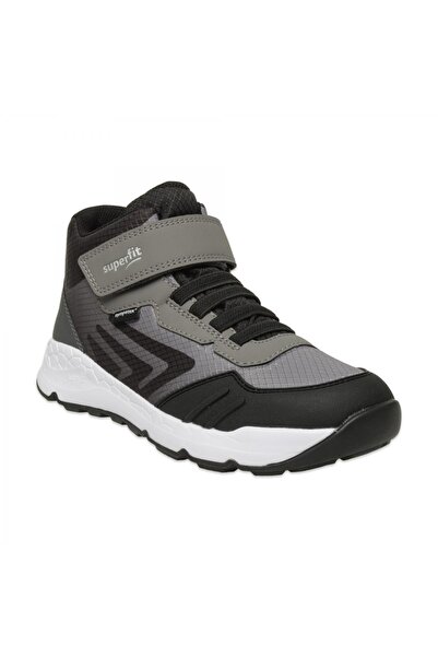 Superfit 000570 Free Ride Sympatex Outdoor Gri Erkek Çocuk Ayakkabı