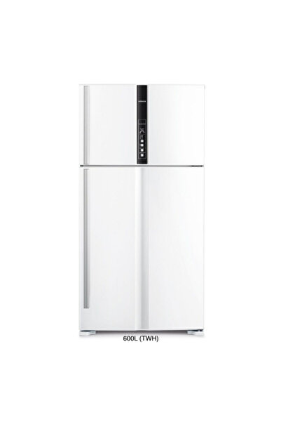 HITACHI Double Door Inverter Refrigerator 600 Liter