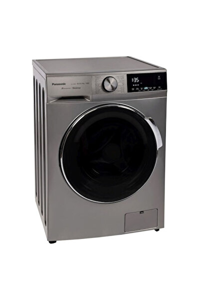 PANASONIC Front Load Washing Machine with Dryer Dark 8/6kg