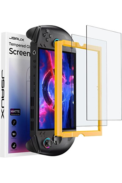 jsaux 2-Pack Anti Glare Screen Protector for Legion Go S