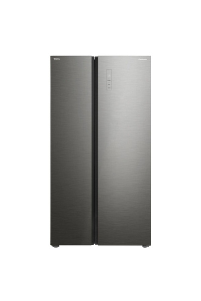 PANASONIC ثلاجة بريميوم جنبًا إلى جنب سعة 588 لترًا