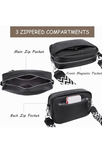 Generic Efilra Women's Camera Crossbody Bag Handbag