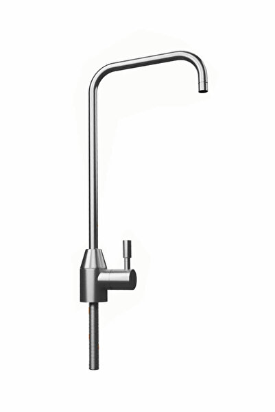AQUA BELLA Kare Su Arıtma Musluğu Paslanmaz 304 Model
