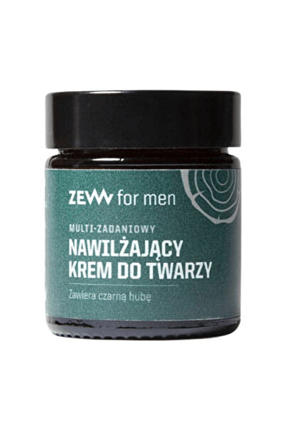 ZEW - Cremă hidratantă multifuncțională pentru față cu ciuperci negre, 30 ml