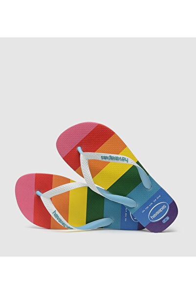 Havaianas شبشب هاف توب برايد أزرق للجنسين