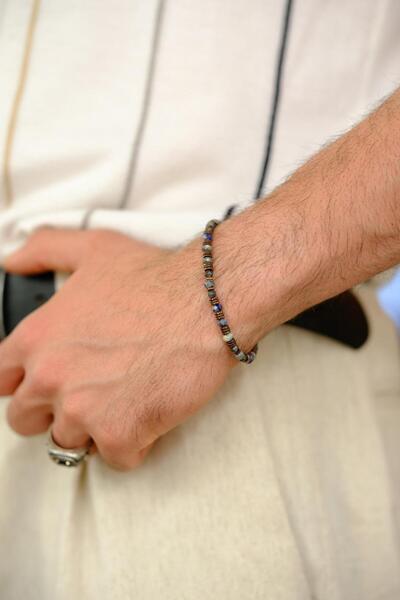 dergah tesbih سوار من الياقوت من سلسلة الانعكاس الطبيعي