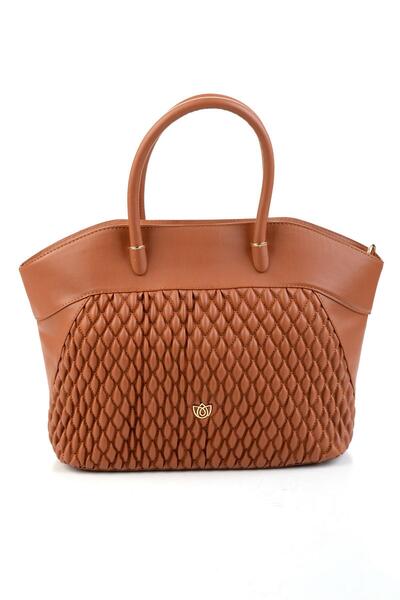 Bambi Camel Kadın El Çantası C06966127309