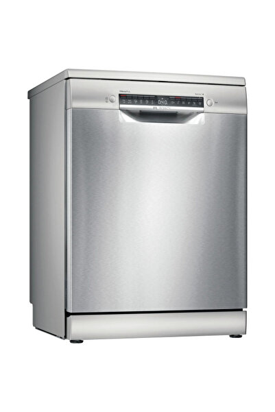 Bosch 2400W Series 4 Free Standing Homeconnect Dishwasher 10.3 Liter