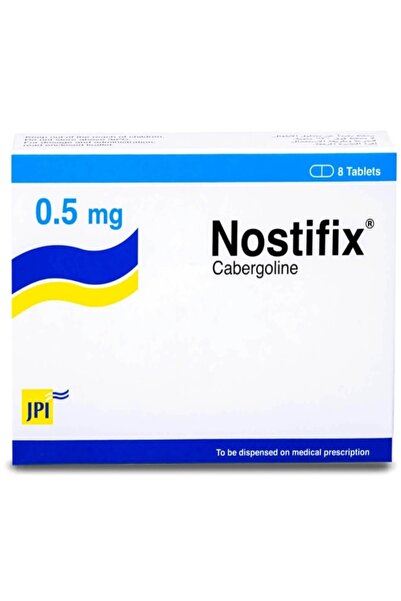JPI Nostifix 0.5 mg 8 tablets