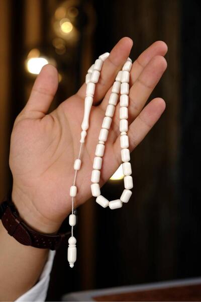 dergah tesbih Capsulă cu design nobil și sistematic De-ve Ke-miği Tesbih