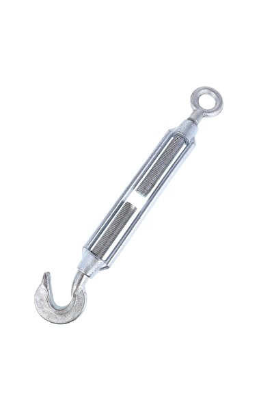Lawazim Hook and Eye Turnbuckle 22mm - Heavy Duty Adjustable Tensioner for Wi...