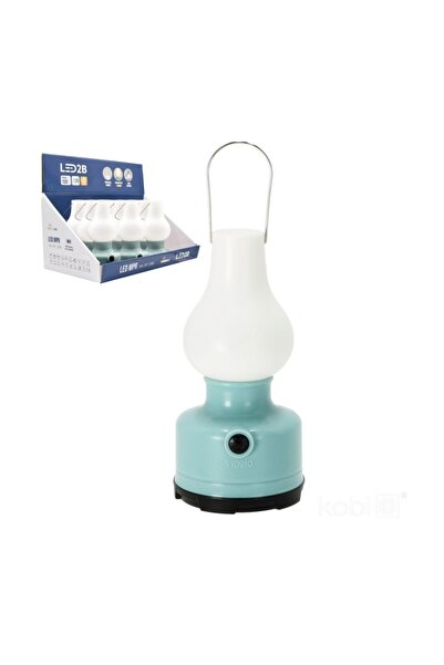 Kobi Lanternă LED MPR 100lm, lumină caldă (3000 K), IP20,