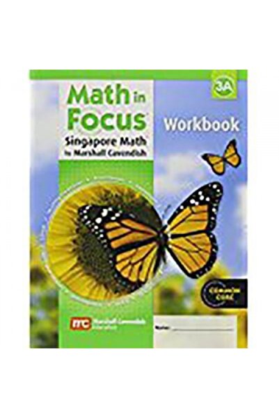 Houghton Mifflin Math in Focus Wkbk Grd 3
