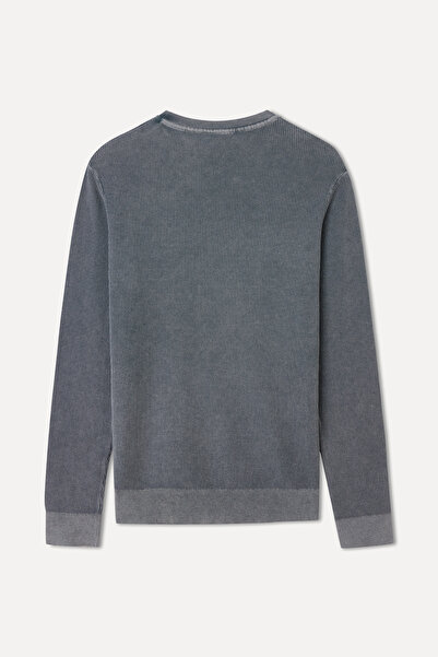 Mudo BİSİKLET YAKA KAZAK