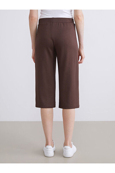 LC Waikiki Create Your Style from Uzg Store |   Women's Capri with Elastic Waist