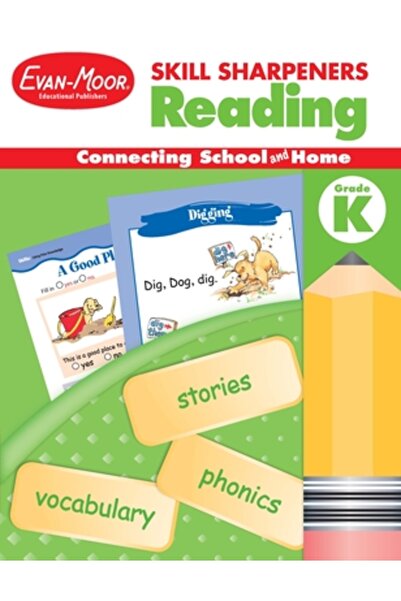 Cambridge Univ Pr Skill Sharpeners Reading, Grade K