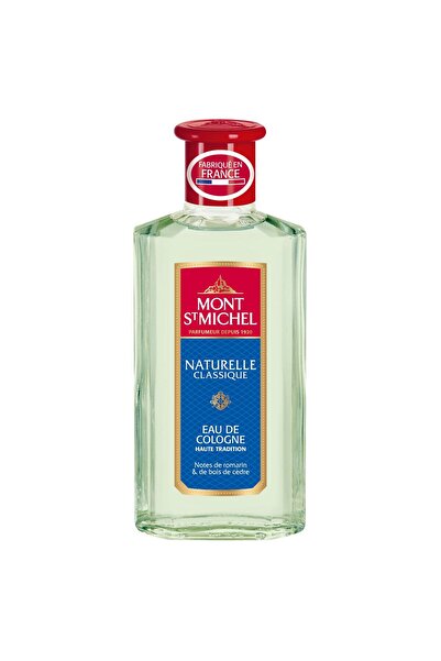 Le Mont St Michel Mont St Michel Naturelle Classique Eau de Cologne 500 ml (unisex)
