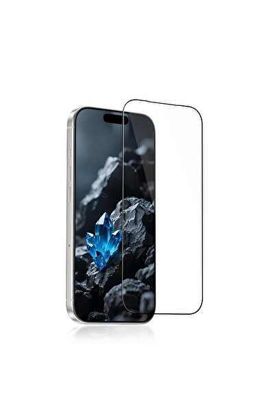 Cellara Folie Protectie Ecran Sticla 3D Sapphire Pentru iPhone 17 Pro Max - N...