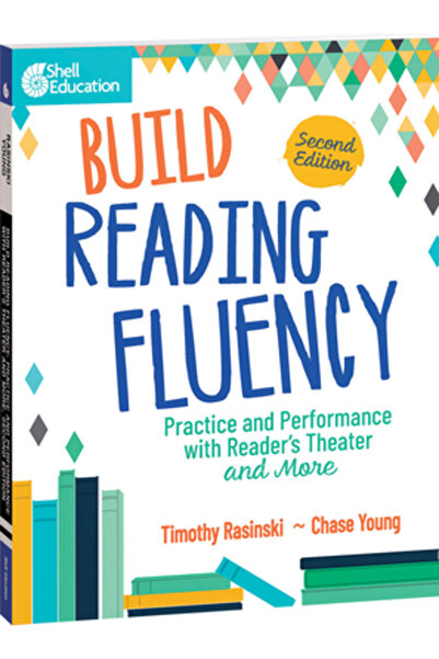 Shell Educ Pub Build Reading Fluency: Practice and Performance with Reader's ...
