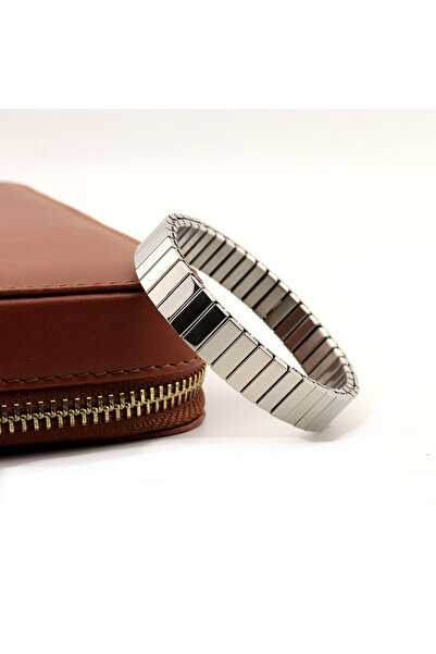 kaNey collection Pigado Stainless Steel Bracelet Elastic New Fashion Combination Bracelet