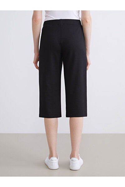 LC Waikiki Create Your Style from Uzg Store |   Women's Capri with Elastic Waist