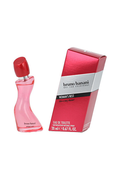 Bruno Banani Woman's Best, Apă de toaletă, Pentru femei, 20 ml