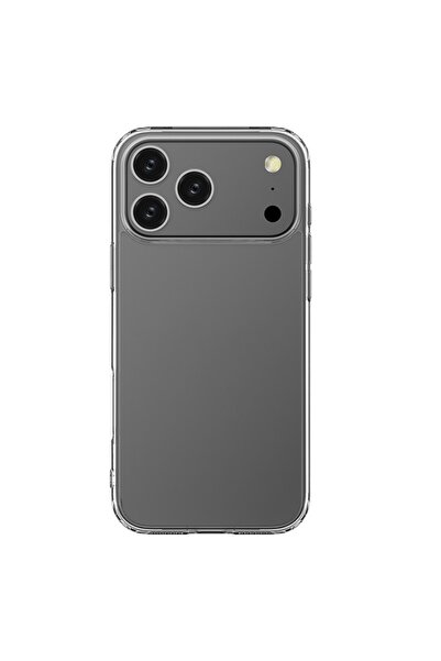 Cellara Capac Protectie Spate Colectia Crystal Pentru iPhone 17 Pro Max - Tra...