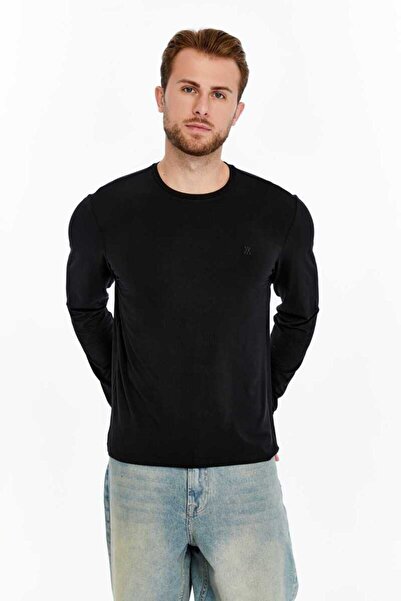 DOSXX John Bamboo Long Sleeve T-Shirt