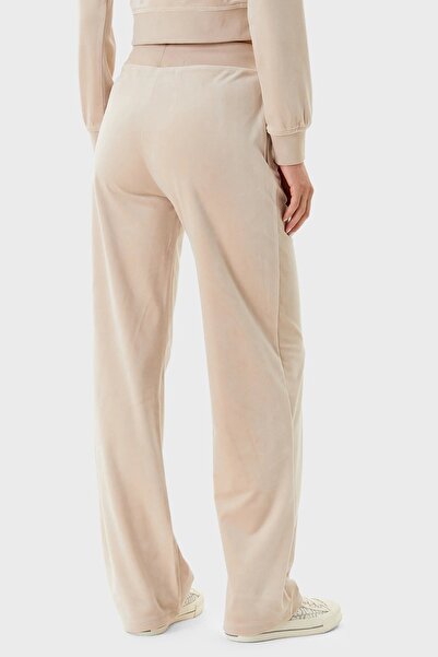 Guess Couture Stone Regular Fit Velvet Jogger Women's Sweatpants V3Bb26K0232