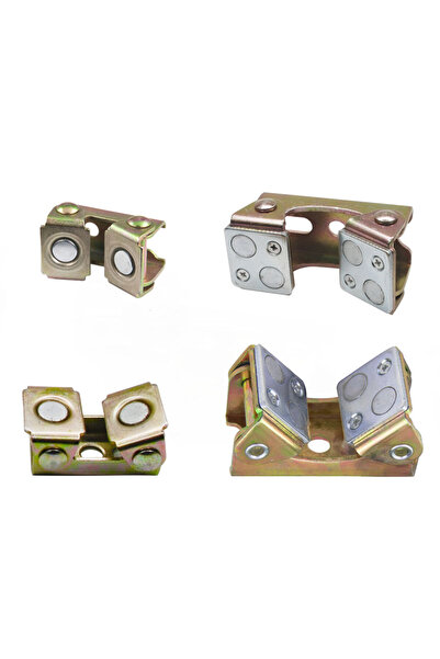 Strong Hand Tools Kit V-Pad, 4 buc., MVFN46