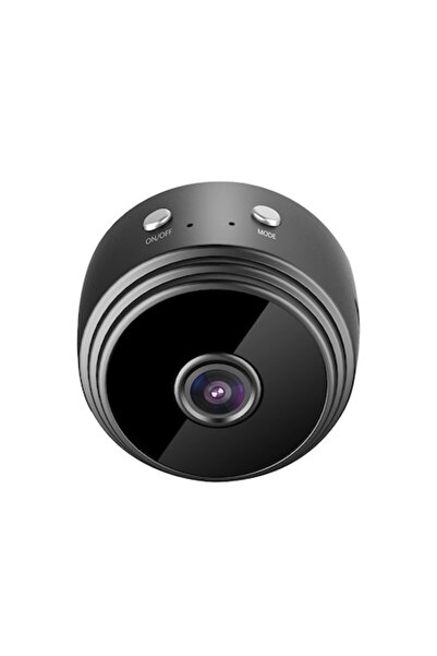 LD Products Camera Spion Mini, WIFI, IP, Dispozitiv Spionaj cu Camera Video si Microfon