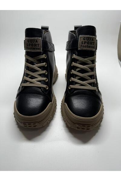 Guja Kadın İthal Sneaker | Kömür