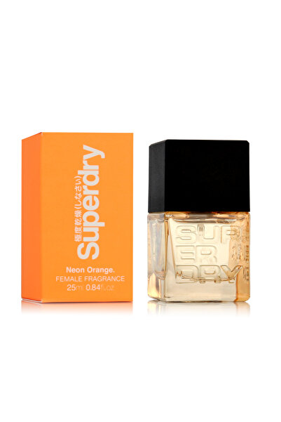 SUPERDRY Neon Orange Eau de Cologne 25 ml (woman)